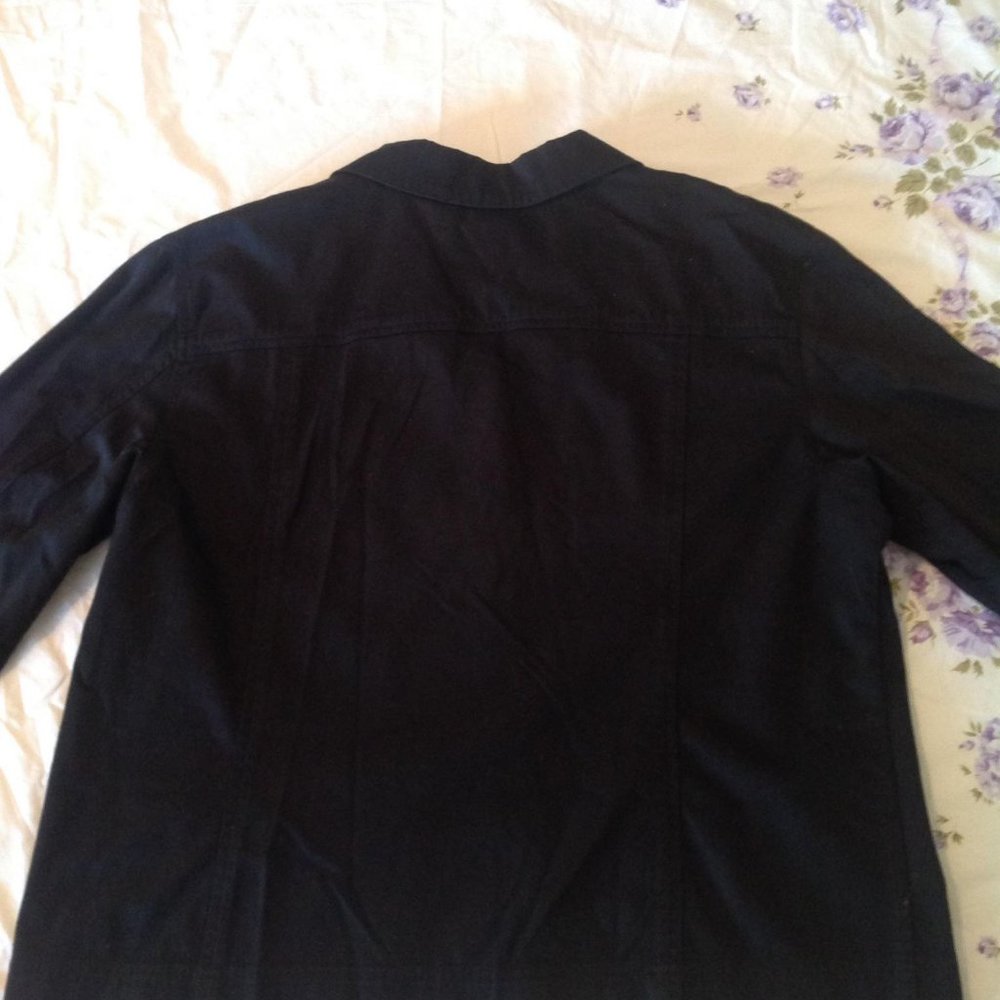 Chico's Jacket Top - Picture 3 of 11